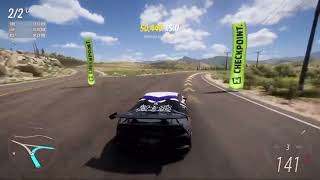 Forza Horizon 5 Goliath World Record 831 [upl. by Corell]