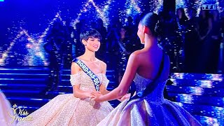 Miss France 2024  Qui a gagné l’élection et succède à Indira Ampiot [upl. by Nauqit]