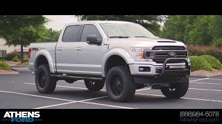 Custom 2018 F150 XLT by Sherrod [upl. by Sigfrid575]