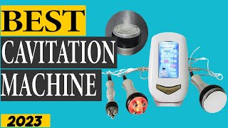 10 Best Cavitation Machine Of 2023 Best 40k Cavitation Machine [upl. by Grannia]