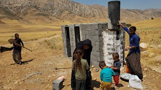 Building Foundations Water Tank Stand and Family Gatheringsquot [upl. by Sletten681]