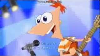 Phineas y Ferb Salvan el verano  Verano por todo el mundo Canción Español Latino [upl. by Birmingham]