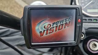 Installing Dynojet Power Vision on Harley Sportster [upl. by Tiffa482]