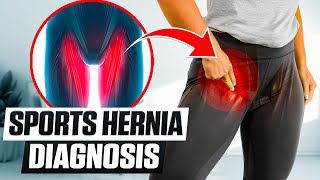 Top Sports Hernia SelfDiagnosis Tips 2024 [upl. by Quarta]