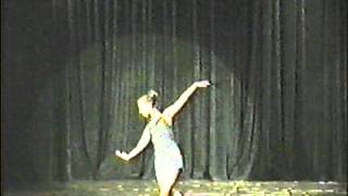 3 Olympics Dance Parody  Act 2  Judy McCormick Dance Routine [upl. by Yecnahc]