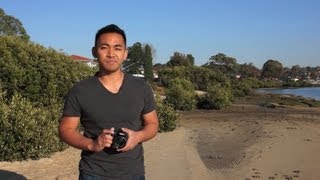 Sony DSCHX200V Review  John Sison [upl. by Rider508]