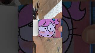 real man animation FlipBook 3D [upl. by Itnava]