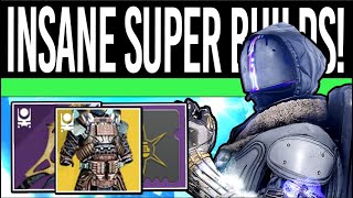 Destiny 2  Supers in 30 SECONDS Warlock Mantle of Harmony amp Chaos Builds [upl. by Harmon840]