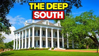 Southern SECRETS Exploring the Deep South Unique Culture [upl. by Siseneg]