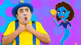 Genie Kids Song MORE  Aladdin  TigiBoo Kids Songs [upl. by Sibyls415]