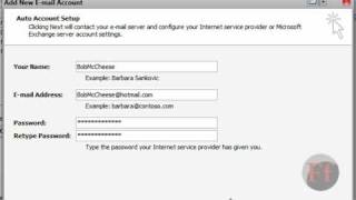 Free EMail POP3 Clients How to get Hotmail And Gmail In Outlook Thunderbird etc [upl. by Wootten91]