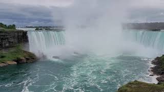 Niagara Falls Boat Tour MUST SEE Moments [upl. by Hildegaard]