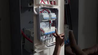 Quick Guide Installing a DC Circuit Breaker in 40 Seconds shorts [upl. by Acirret]