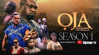 OJA 2LATEST GOSPEL MOVIE ON OGONGO TV [upl. by Ahsaercal]