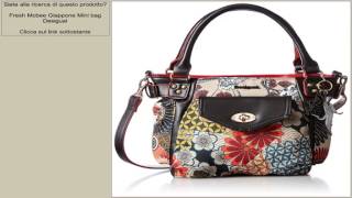 Fresh Mcbee Giappone Mini bag Desigual [upl. by Ingunna]