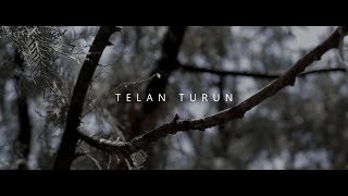 Telan turun  official lyric video [upl. by Ahseila289]