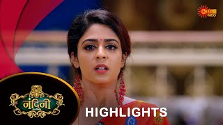 Nandini Ka Pratishod  Highlights  24 Oct 2024  Hindi Serial  Full Ep FREE on SUN NXTSun Neo [upl. by Myrta554]