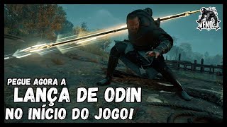 A Maneira mais fácil de Pegar a Lança de Odin no Início de Assassins Creed Valhalla [upl. by Beatrix]