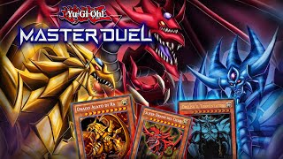 Il FORTISSIMO deck DIVINITÀ EGIZIE su YuGiOh Master Duel 🔥 [upl. by Honna]