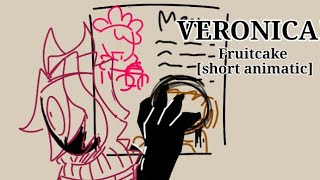 VERONICA  Dandys world fruitcake short animatic [upl. by Anora958]