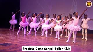 Precious Gems School Ballet Club 🌟🩰 [upl. by Nnoj]