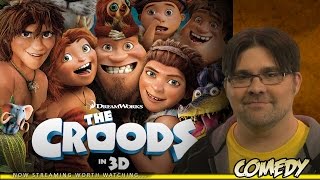 THE CROODS Movie Clip [upl. by Wrdna563]