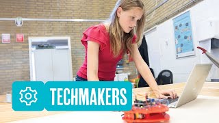 TechMakers op Het Erasmus [upl. by Retsof]