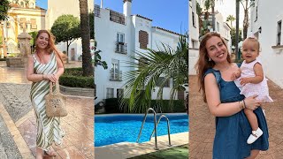 Marbella vlog [upl. by Hussey537]