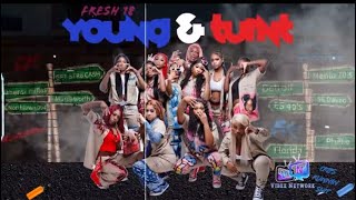 18 young amp turnt season 1 ep 1part 1 [upl. by Notlek]