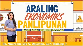 Ekonomiks 9 Salik na Nakaaapekto sa Demand [upl. by Mccowyn739]