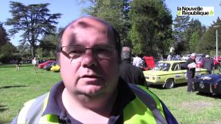 VIDEO Tour Auto 2013 à Thésée vraiment sportif comme rally [upl. by Oner]