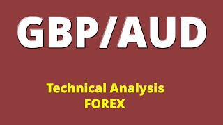 GBPAUD Technical Analysis [upl. by Wartow538]