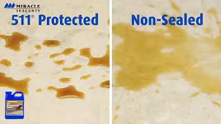 Video for Miracle Sealants 511 Impregnator Sealer [upl. by Haeckel]