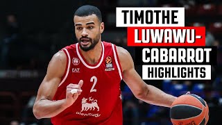 Timothe LuwawuCabarrot BEST Highlights  Welcome to Baskonia [upl. by Killarney]