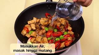 Dapur Umami  Orek Tempe Teri [upl. by Akina255]