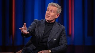 Patrick Kielty speaks to Tommy about the death of his father  The Tommy Tiernan Show  RTÉ One [upl. by Glick474]