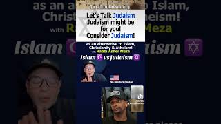 Islam vs Judaism [upl. by Ophelie]