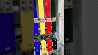 shorts from 4 types lv panel busbar digisn [upl. by Prosper]