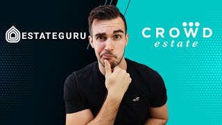 EstateGuru vs Crowdestate ⚖️ Which Is The Better Fit For You [upl. by Breskin]