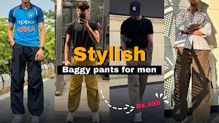 DONT “BUY BAGGY PANTS” BEFORE WATCHING THIS VIDEO  BAGGY PANTS MEN 2024🔥 [upl. by Miahc]