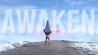 Awaken  AMV  GMV Punishing gray raven [upl. by Lasky]