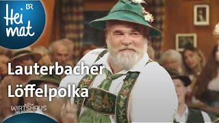 Werdenfoisa Woifahrts Musi Lauterbacher Löffelpolka  Wirtshausmusikanten  BR Heimat  Volksmusik [upl. by Della835]