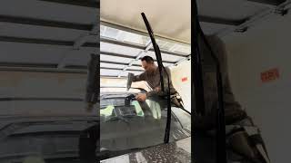 How to Tint a Windshield [upl. by Garate]