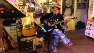 Paul McCartney  3 Legs  Acoustic Cover  Danny McEvoy [upl. by Ssidnac164]