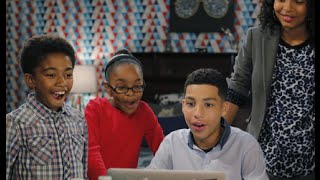 Blackish Promo  The Oscars Dance Special HD [upl. by Anaeirb683]