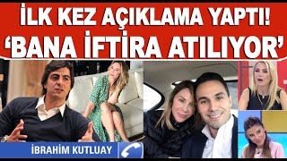 İbrahim Kutluay ilk kez canlı yayında Demet Şener hakkında Söylemezsem Olmaza konuştu [upl. by Thedric923]