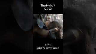 Part 4 Battle of the five Armies  The Hobbit 🔥epicmusicmix epicbattle tottoland [upl. by Hodge]