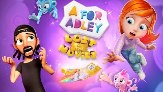 A for ADLEY Lost in the Movies FULL MOViE [upl. by Ennagem]