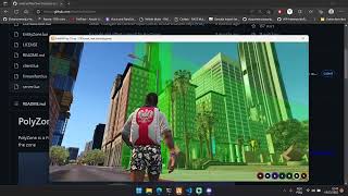 FiveM  Usando PolyZone  Criando Zona Safe [upl. by Voe]