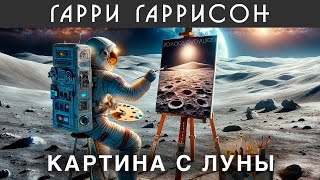 ГАРРИ ГАРИССОН  КАРТИНА С ЛУНЫ  Аудиокнига Рассказ  Фантастика [upl. by Castara]